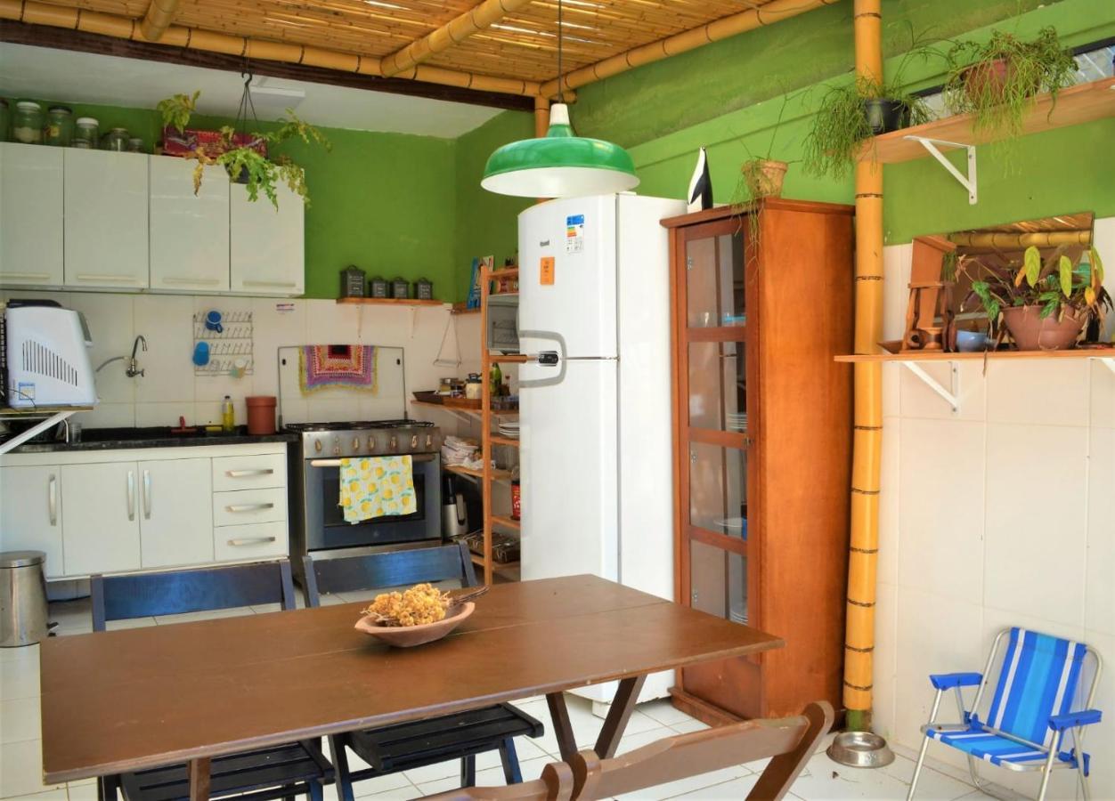 Отель Casa Mangarito Убатуба Экстерьер фото