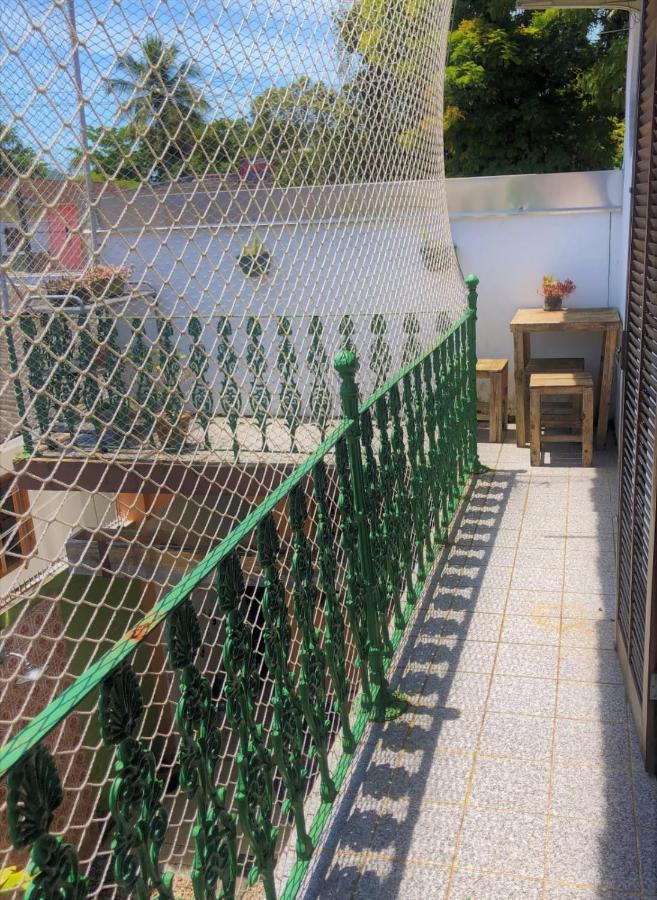 Отель Casa Mangarito Убатуба Экстерьер фото