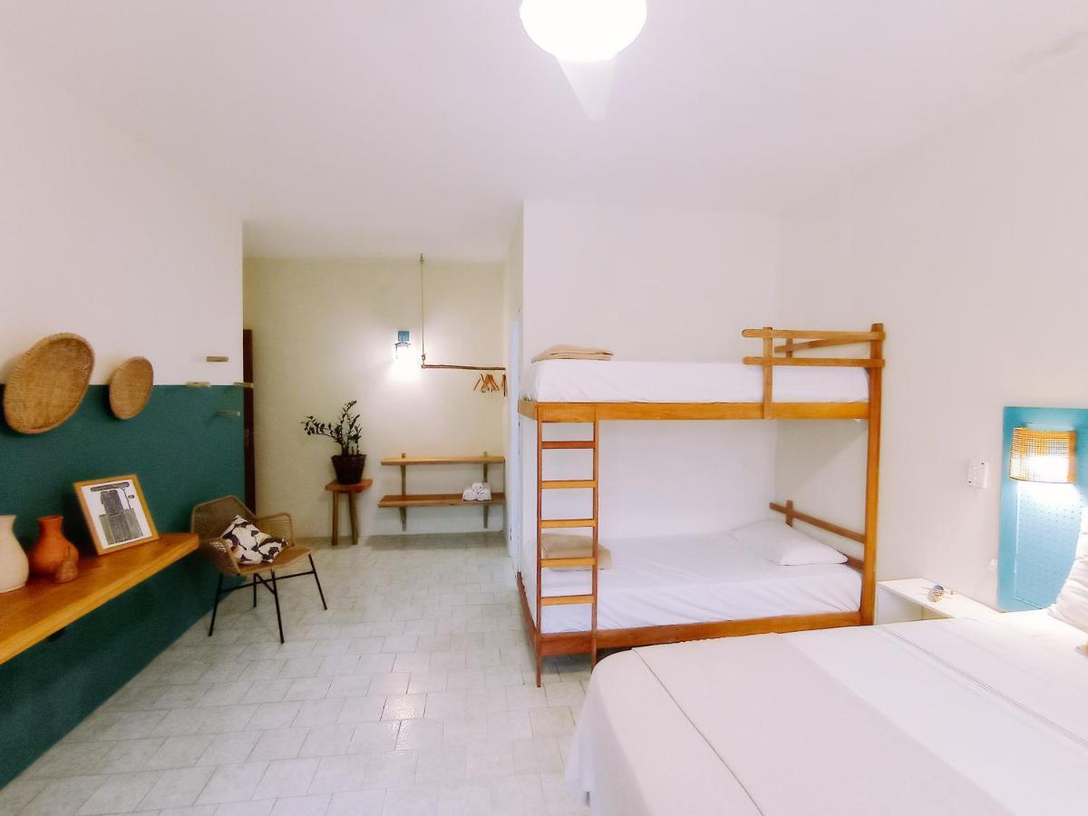 Отель Casa Mangarito Убатуба Экстерьер фото